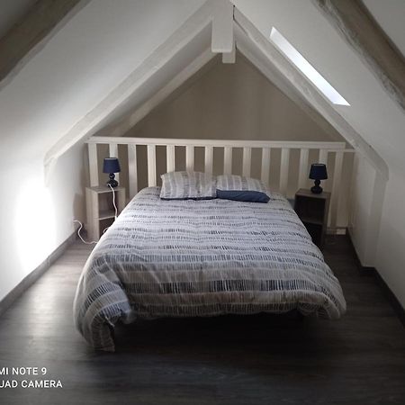 Le Terrier Du Lapin Blanc Apartment Сен-Брук Екстериор снимка