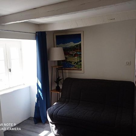Le Terrier Du Lapin Blanc Apartment Сен-Брук Екстериор снимка