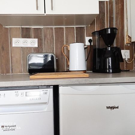 Le Terrier Du Lapin Blanc Apartment Сен-Брук Екстериор снимка
