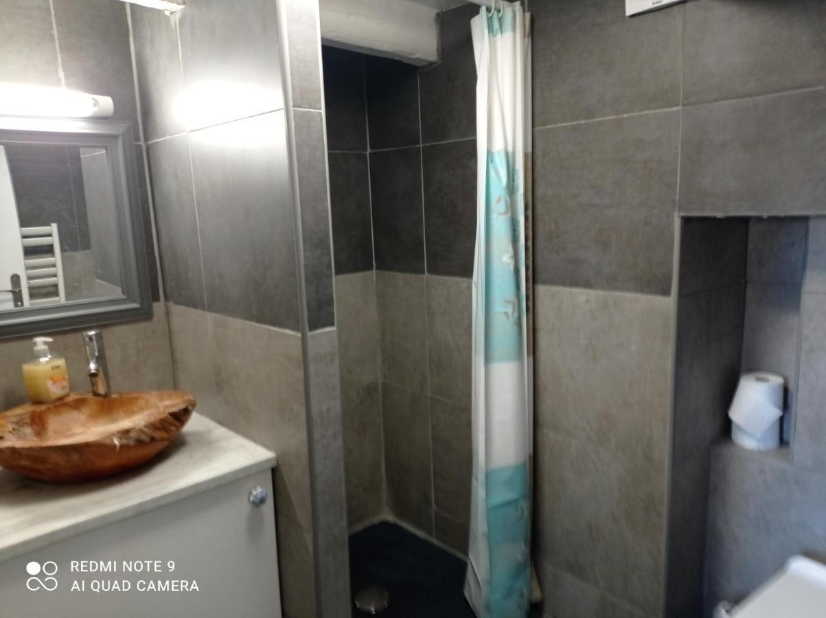 Le Terrier Du Lapin Blanc Apartment Сен-Брук Екстериор снимка