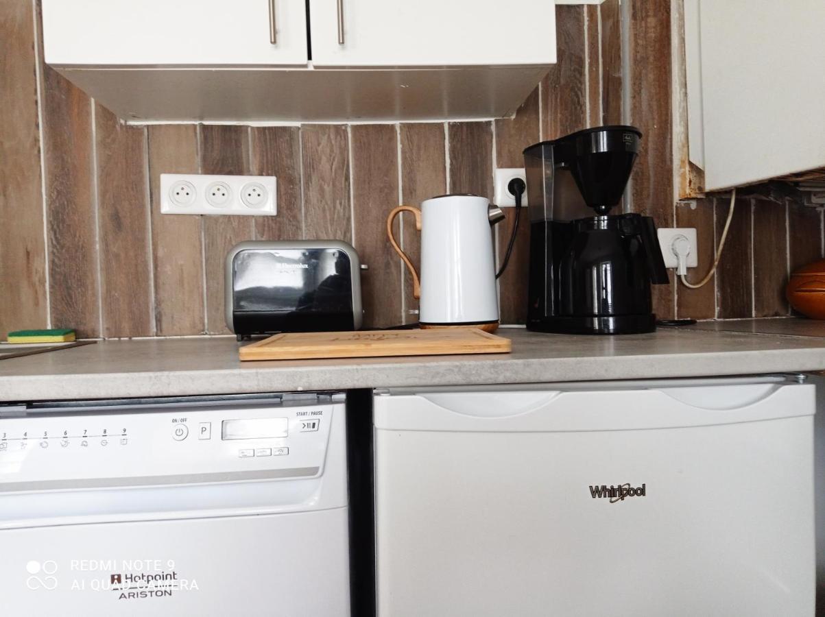 Le Terrier Du Lapin Blanc Apartment Сен-Брук Екстериор снимка